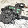Моторчик склопідіймача задній правий Skoda Fabia 2007-2014 6Q0959812C 383733 - 3