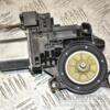 Моторчик склопідіймача задній правий Skoda Fabia 2007-2014 6Q0959812C 383733 - 4