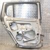 Дверь задняя левая хетчбек (дефект) Skoda Fabia 2007-2014 5J6833311A 383740 - 4