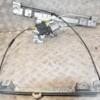 Стеклоподъемник передний левый электр 2 пина Renault Kangoo 2008-2013 402087A 383836 - 4