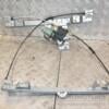 Стеклоподъемник передний правый электр 2 пина (дефект) Renault Kangoo 2008-2013 402086A 383858 - 3