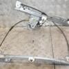 Стеклоподъемник передний правый электр 2 пина (дефект) Renault Kangoo 2008-2013 402086A 383858 - 4