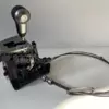 Рычаг переключения передач Nissan Qashqai 2.0dCi 2007-2014 TDS06HA01 it-11901 Дизель - 8