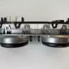 Спідометр на панелі приладів Nissan Qashqai 2.0dCi 2007-2014 Eeprom EE006 it-11902 Дизель - 8