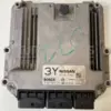 Блок керування двигуном Nissan Qashqai 2.0dCi 2007-2014 0281014361 it-11911 Дизель - 4