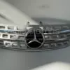 Решітка радіатора Mercedes M-Class 3.0cdi (W164) 2005-2011 A1648802085 it-11818 Дизель - 5