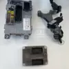 Блок управления двигателем (полный комплект зажигания) Fiat Grande Punto 1.4 2005 E3036277 it-11990 Бензин - 9