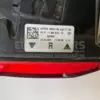 Задній правий світлодіодний ліхтар BMW 1 2.0tdi (F40) 2019-2024 7450644 it-11294 Дизель - 20