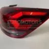 Задній правий світлодіодний ліхтар Dacia Sandero 1.0 (III) 2020 265501832R it-11766 Бензин - 7