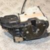 Замок двері передній правий електро 5 пинов Kia Sportage 2004-2010 813201F010 384143 - 4