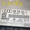 Блок керування двигуном Audi A4 2.0tfsi (B7) 2004-2007 8E0910115J 384239 - 2