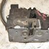 Замок двері передній лівий електро 6 пинов Fiat Ducato 2006-2014 1342155080 384444 - 2