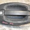 Ручка двери наружная задняя распашная правая Citroen Jumper 2006-2014 384464 - 3