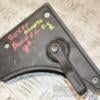 Ручка двери внутреняя боковой правой раздвижной Citroen Jumper 2006-2014 242609 384500 - 3