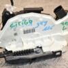 Замок двери задний левый электр 7 пинов Skoda Citigo 2011-2020 1S4839015B 384504 - 3