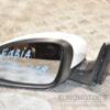 Дзеркало ліве електр 5 пинов Skoda Fabia 2007-2014 5J1857501BF 384524 - 3