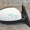 Дзеркало праве електр 5 пинов Skoda Fabia 2007-2014 384526 - 4