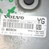 Блок керування двигуном Volvo XC60 2.4td D5 2008 31336983 384642 - 2