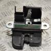 Замок крышки багажника электр 4 пина Seat Leon 2013 5F4827505D 384678 - 3