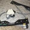 Склопідйомник передній правий електро 6 пинов Jeep Compass 2017 C61743100 384733 - 3
