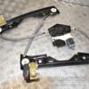 Склопідйомник передній правий електро 6 пинов Jeep Compass 2017 C61743100 384733 - 4