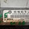 Блок управления двигателем VW Golf 1.9tdi (V) 2003-2008 03G906021TQ 384775 - 4