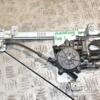 Склопідйомник задній лівий електро 2 Піна Land Rover Freelander (I) 1998-2006 384791 - 3