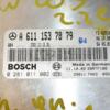 Блок керування двигуном Mercedes C-class 2.2cdi (W203) 2000-2007 A6111537879 385013 - 2