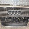Решетка радиатора 08- (дефект) Audi A3 (8P) 2003-2012 8P4853651R 385094 - 5