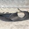 Накладка бампера під ВТФ права -10 Toyota Auris (E15) 2006-2012 8148102050 385111 - 3