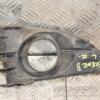 Накладка бампера под птф левая 06- Renault Scenic (II) 2003-2009 P0009764 385113 - 4