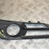 Накладка бампера под птф левая 04- Toyota Corolla (E12) 2001-2006 5212802120 385117 - 4