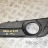 Накладка бампера под птф правая 04- Toyota Corolla (E12) 2001-2006 5212702120 385119 - 4