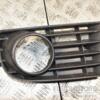 Накладка бампера під ВТФ ліва VW Golf (V) 2003-2008 1K0853665B 385121 - 3