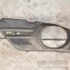 Накладка бампера под птф левая 10- Volvo C70 2006-2013 31214850 385145 - 4