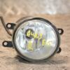 Фара противотуманная правая Toyota Auris (E15) 2006-2012 812100D041 385159 - 3