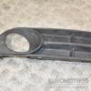 Накладка бампера под птф левая -10 Skoda Fabia 2007-2014 5J0853665 385208 - 3