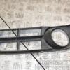 Накладка бампера під ВТФ права -10 Skoda Fabia 2007-2014 5J0853666 385210 - 4