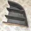 Решетка переднего бампера правая 09- Skoda Octavia (A5) 2004-2013 1Z0853666C 385249 - 3