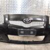 Бампер передній (дефект) Toyota Yaris 2006-2011 521190D340 385452 - 6