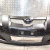 Бампер передній -10 Toyota Auris (E15) 2006-2012 5215902680 385465 - 5