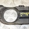 Накладка бампера под птф левая -06 Renault Megane (II) 2003-2009 8200115117 385736 - 2
