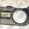 Накладка бампера под птф правая -06 Renault Megane (II) 2003-2009 8200115118 385738 - 2