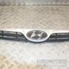 Решетка радиатора Hyundai i20 2008-2014 863511J000 385811 - 3