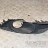 Накладка бампера под птф левая -10 Toyota Auris (E15) 2006-2012 8148212050 385815 - 3