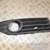 Накладка бампера під птф права 05- VW Polo 2001-2009 6Q0853666H 385825 - 3