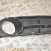 Накладка бампера под птф левая -10 Skoda Fabia 2007-2014 5J0853665 385878 - 3
