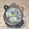 Фара противотуманная левая 05- VW Polo 2001-2009 7H0941699C 385932 - 3