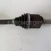 Передний левый полуось (привод) Ford Transit 2.0 tdci 2014 BK21-3B437-BC it-12095 Дизель - 7