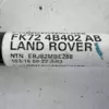 Правая задняя полуось (привод) Land Rover Discovery Sport 2.0d 2014-2019 FK724B402AB it-12097 Дизель - 8
